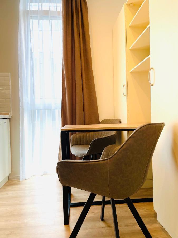 Mira Apart-Hotel Kiev Luaran gambar
