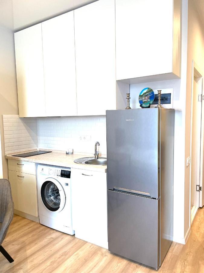 Mira Apart-Hotel Kiev Luaran gambar