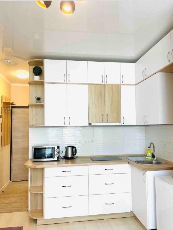 Mira Apart-Hotel Kiev Luaran gambar